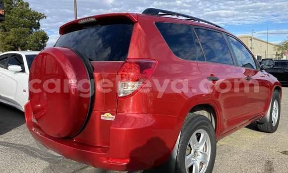 Acheter Import Voiture Toyota RAV4 Rouge à Addiet–Canna, Ethiopie Acheter Import Voiture Toyota RAV4 Rouge à Addiet–Canna, Ethiopie
