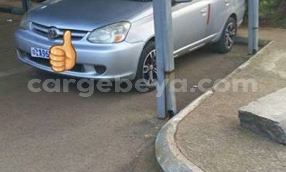 Buy Used Toyota Platz Silver Car in Addis–Ababa in Ethiopia Buy Used Toyota Platz Silver Car in Addis–Ababa in Ethiopia