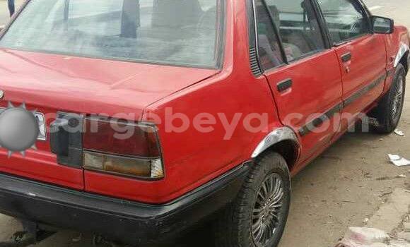 Buy Used Toyota Corolla Red Car in Addis–Ababa in Ethiopia Buy Used Toyota Corolla Red Car in Addis–Ababa in Ethiopia
