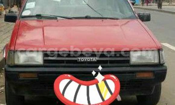 Buy Used Toyota Corolla Red Car in Addis–Ababa in Ethiopia Buy Used Toyota Corolla Red Car in Addis–Ababa in Ethiopia