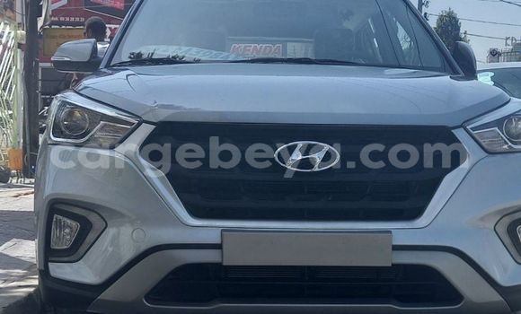 Buy New Hyundai Creta Silver Car in Addis–Ababa in Ethiopia Buy New Hyundai Creta Silver Car in Addis–Ababa in Ethiopia
