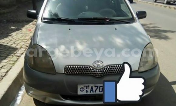 Buy Used Toyota Vitz Silver Car in Addis–Ababa in Ethiopia Buy Used Toyota Vitz Silver Car in Addis–Ababa in Ethiopia