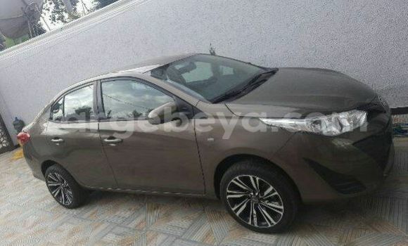 Buy Used Toyota Yaris Brown Car in Addis–Ababa in Ethiopia Buy Used Toyota Yaris Brown Car in Addis–Ababa in Ethiopia