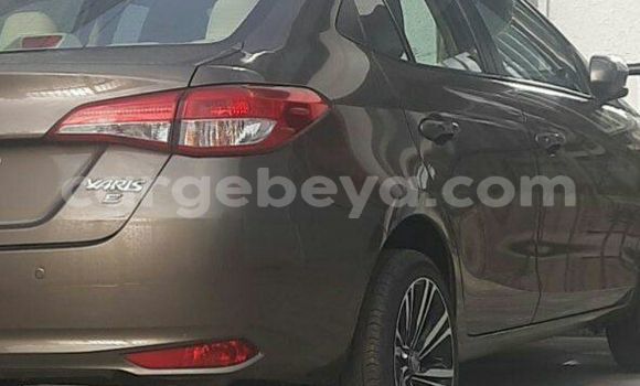Buy Used Toyota Yaris Brown Car in Addis–Ababa in Ethiopia Buy Used Toyota Yaris Brown Car in Addis–Ababa in Ethiopia