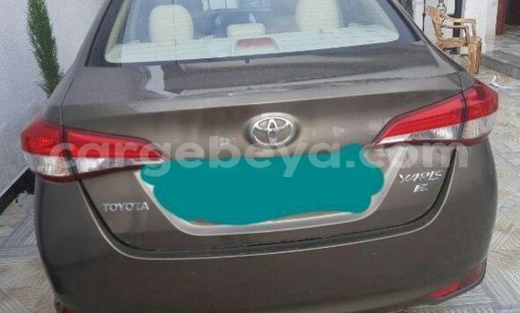 Buy Used Toyota Yaris Brown Car in Addis–Ababa in Ethiopia Buy Used Toyota Yaris Brown Car in Addis–Ababa in Ethiopia