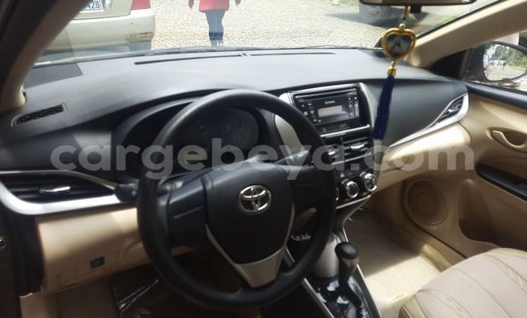 Buy Used Toyota Yaris Brown Car in Addis–Ababa in Ethiopia Buy Used Toyota Yaris Brown Car in Addis–Ababa in Ethiopia