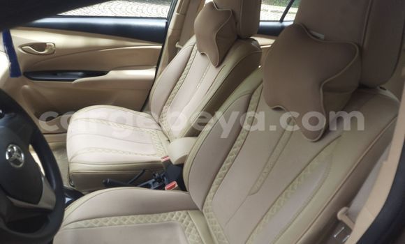 Buy Used Toyota Yaris Brown Car in Addis–Ababa in Ethiopia Buy Used Toyota Yaris Brown Car in Addis–Ababa in Ethiopia