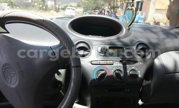 Buy Used Toyota Vitz Silver Car in Addis–Ababa in Ethiopia Buy Used Toyota Vitz Silver Car in Addis–Ababa in Ethiopia