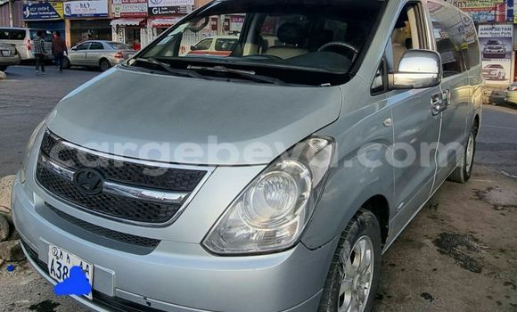 Buy Used Hyundai Starex Silver Car in Addis–Ababa in Ethiopia Buy Used Hyundai Starex Silver Car in Addis–Ababa in Ethiopia