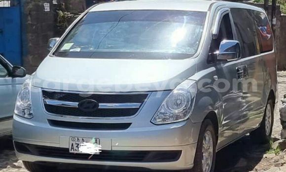 Buy Used Hyundai Starex Silver Car in Addis–Ababa in Ethiopia Buy Used Hyundai Starex Silver Car in Addis–Ababa in Ethiopia