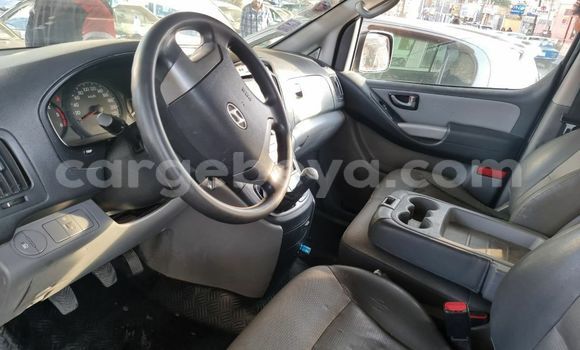 Buy Used Hyundai Starex Silver Car in Addis–Ababa in Ethiopia Buy Used Hyundai Starex Silver Car in Addis–Ababa in Ethiopia
