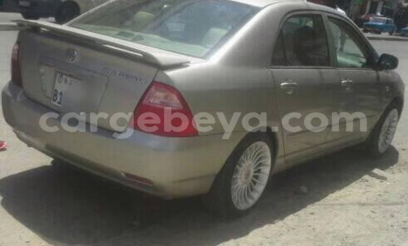 Buy Used Toyota Corolla Other Car in Addis–Ababa in Ethiopia Buy Used Toyota Corolla Other Car in Addis–Ababa in Ethiopia