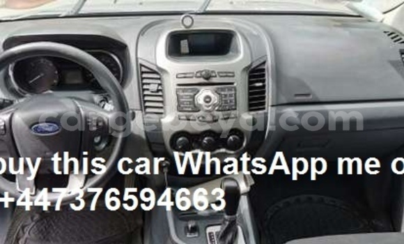 Buy Used Ford Ranger Silver Car in Addis–Ababa in Ethiopia Buy Used Ford Ranger Silver Car in Addis–Ababa in Ethiopia