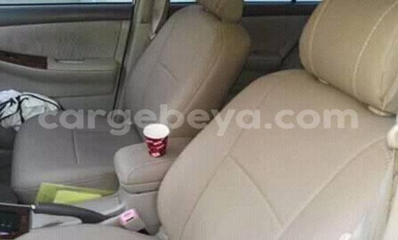 Buy Used Toyota Corolla Other Car in Addis–Ababa in Ethiopia Buy Used Toyota Corolla Other Car in Addis–Ababa in Ethiopia