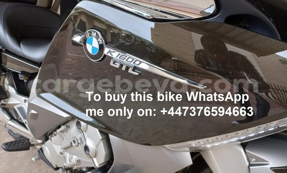 Buy Used BMW K 1600 Black Bike in Addis–Ababa in Ethiopia Buy Used BMW K 1600 Black Bike in Addis–Ababa in Ethiopia