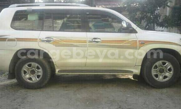 Buy Used Toyota Land Cruiser White Car in Addis–Ababa in Ethiopia Buy Used Toyota Land Cruiser White Car in Addis–Ababa in Ethiopia