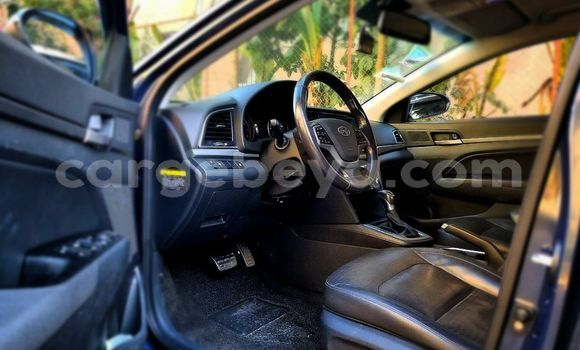 Buy Used Hyundai Avante Blue Car in Addis–Ababa in Ethiopia Buy Used Hyundai Avante Blue Car in Addis–Ababa in Ethiopia