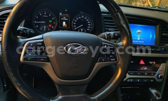 Buy Used Hyundai Avante Blue Car in Addis–Ababa in Ethiopia Buy Used Hyundai Avante Blue Car in Addis–Ababa in Ethiopia