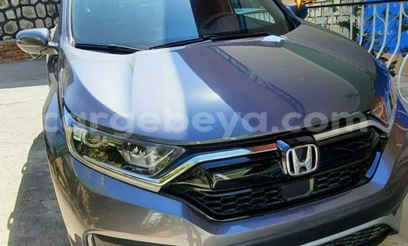Buy New Honda CR–V Beige Car in Addis–Ababa in Ethiopia