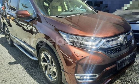 Buy New Honda CR–V Brown Car in Addis–Ababa in Ethiopia Buy New Honda CR–V Brown Car in Addis–Ababa in Ethiopia