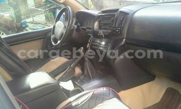 Buy Used Toyota Land Cruiser White Car in Addis–Ababa in Ethiopia Buy Used Toyota Land Cruiser White Car in Addis–Ababa in Ethiopia