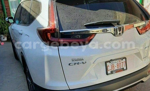 Buy New Honda CR–V White Car in Addis–Ababa in Ethiopia Buy New Honda CR–V White Car in Addis–Ababa in Ethiopia