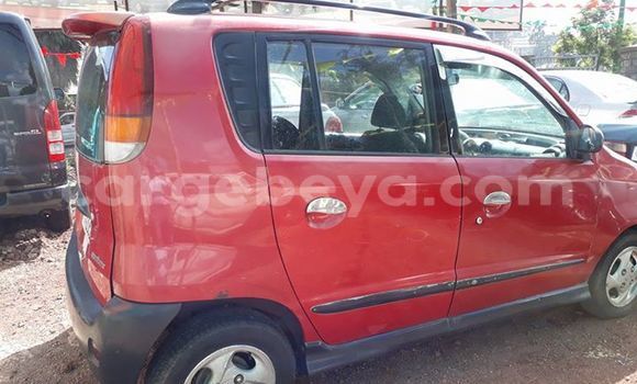 Buy Used Hyundai Atoz Red Car in Addis–Ababa in Ethiopia Buy Used Hyundai Atoz Red Car in Addis–Ababa in Ethiopia