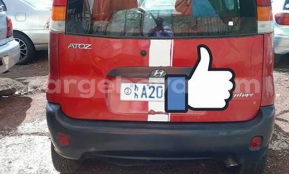 Buy Used Hyundai Atoz Red Car in Addis–Ababa in Ethiopia Buy Used Hyundai Atoz Red Car in Addis–Ababa in Ethiopia