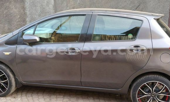 Buy Used Toyota Yaris Beige Car in Addis–Ababa in Ethiopia Buy Used Toyota Yaris Beige Car in Addis–Ababa in Ethiopia