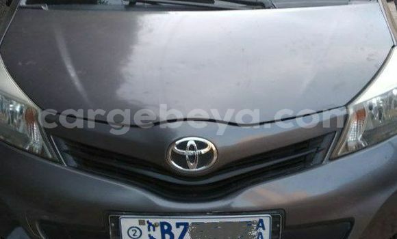 Buy Used Toyota Yaris Beige Car in Addis–Ababa in Ethiopia Buy Used Toyota Yaris Beige Car in Addis–Ababa in Ethiopia