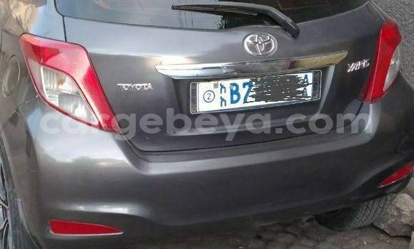 Buy Used Toyota Yaris Beige Car in Addis–Ababa in Ethiopia Buy Used Toyota Yaris Beige Car in Addis–Ababa in Ethiopia