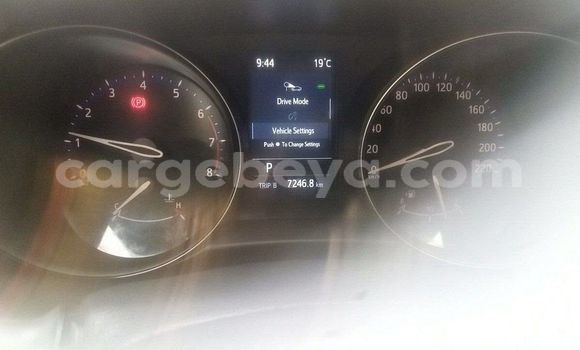 Buy Used Toyota C-HR Silver Car in Addis–Ababa in Ethiopia Buy Used Toyota C-HR Silver Car in Addis–Ababa in Ethiopia