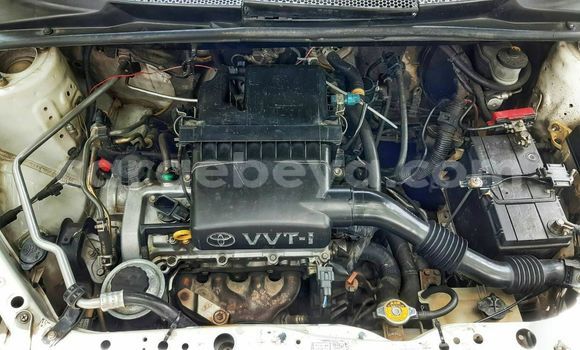 Oofamaa Toyota Platz White Makiinaa iti Addis–Ababa keessatti Ethiopia keessatti Oofamaa Toyota Platz White Makiinaa iti Addis–Ababa keessatti Ethiopia keessatti