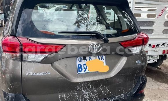 Buy New Toyota Rush Brown Car in Addis–Ababa in Ethiopia Buy New Toyota Rush Brown Car in Addis–Ababa in Ethiopia