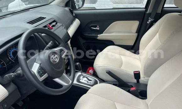 Buy New Toyota Rush Brown Car in Addis–Ababa in Ethiopia Buy New Toyota Rush Brown Car in Addis–Ababa in Ethiopia