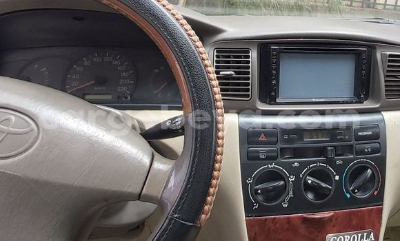 ይግዙ ያገለገለ Toyota Corolla ብር መኪና በ አዲስ አበባ በ ኢትዮጵያ ይግዙ ያገለገለ Toyota Corolla ብር መኪና በ አዲስ አበባ በ ኢትዮጵያ