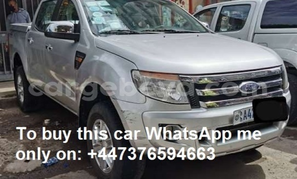 Buy Used Ford Ranger Silver Car in Addis–Ababa in Ethiopia Buy Used Ford Ranger Silver Car in Addis–Ababa in Ethiopia
