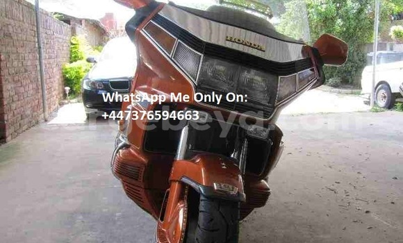 Buy Used Honda GOLD WING Red Bike in Addis–Ababa in Ethiopia Buy Used Honda GOLD WING Red Bike in Addis–Ababa in Ethiopia