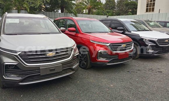 Haaraa Chevrolet Captiva Other Makiinaa iti Addis–Ababa keessatti Ethiopia keessatti Haaraa Chevrolet Captiva Other Makiinaa iti Addis–Ababa keessatti Ethiopia keessatti