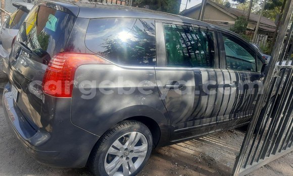 Buy Used Peugeot 5008 Other Car in Addis–Ababa in Ethiopia Buy Used Peugeot 5008 Other Car in Addis–Ababa in Ethiopia