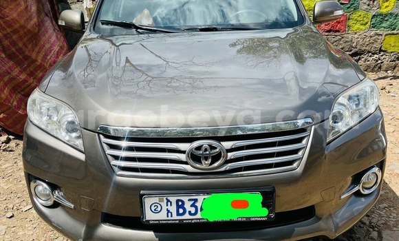 Buy Used Toyota RAV4 Other Car in Addis–Ababa in Ethiopia Buy Used Toyota RAV4 Other Car in Addis–Ababa in Ethiopia