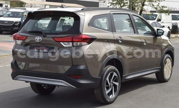 Buy New Toyota Rush Other Car in Addis–Ababa in Ethiopia Buy New Toyota Rush Other Car in Addis–Ababa in Ethiopia