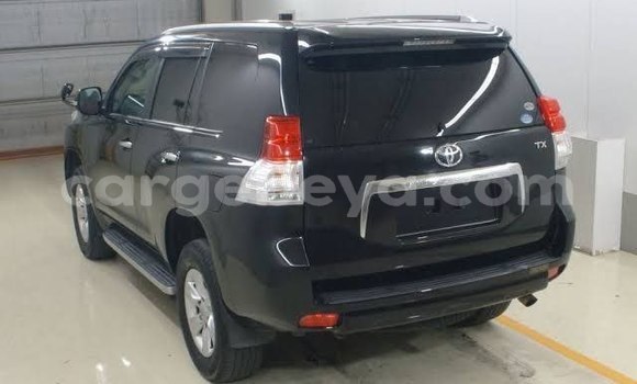 Buy Used Toyota Land Cruiser Prado Black Car in Addis–Ababa in Ethiopia Buy Used Toyota Land Cruiser Prado Black Car in Addis–Ababa in Ethiopia
