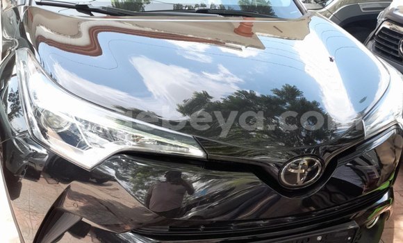 Haaraa Toyota C-HR Black Makiinaa iti Addis–Ababa keessatti Ethiopia keessatti Haaraa Toyota C-HR Black Makiinaa iti Addis–Ababa keessatti Ethiopia keessatti