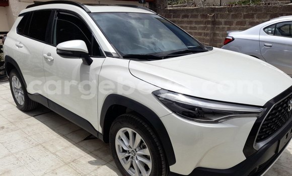 Acheter Neuf Voiture Toyota Corolla Cross Autre à Addis Ababa, Ethiopie Acheter Neuf Voiture Toyota Corolla Cross Autre à Addis Ababa, Ethiopie