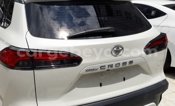 Acheter Neuf Voiture Toyota Corolla Cross Autre à Addis Ababa, Ethiopie Acheter Neuf Voiture Toyota Corolla Cross Autre à Addis Ababa, Ethiopie
