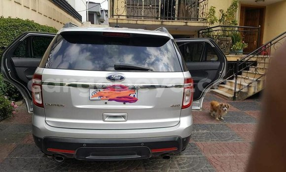 Buy Used Ford Explorer Silver Car in Addis–Ababa in Ethiopia Buy Used Ford Explorer Silver Car in Addis–Ababa in Ethiopia