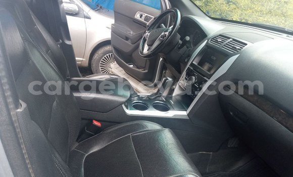 Buy Used Ford Explorer Silver Car in Addis–Ababa in Ethiopia Buy Used Ford Explorer Silver Car in Addis–Ababa in Ethiopia