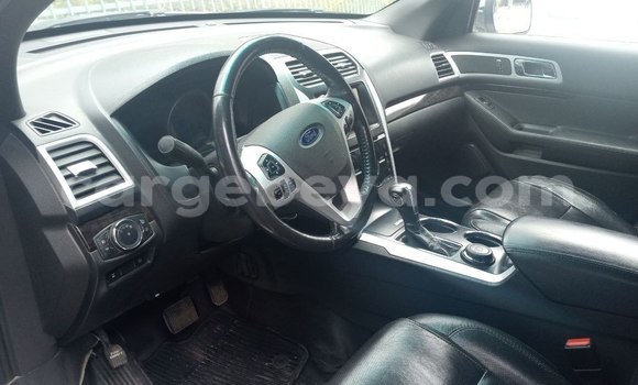 Buy Used Ford Explorer Silver Car in Addis–Ababa in Ethiopia Buy Used Ford Explorer Silver Car in Addis–Ababa in Ethiopia