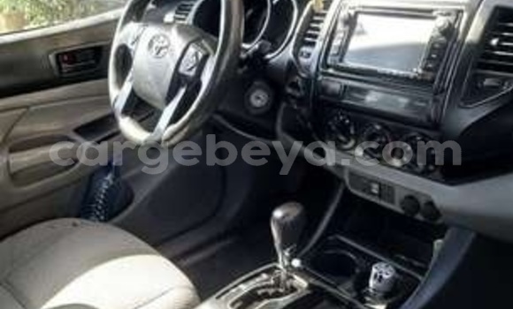 Buy Used Toyota Tacoma Silver Car in Addi Ark'ay in Amhara Buy Used Toyota Tacoma Silver Car in Addi Ark'ay in Amhara